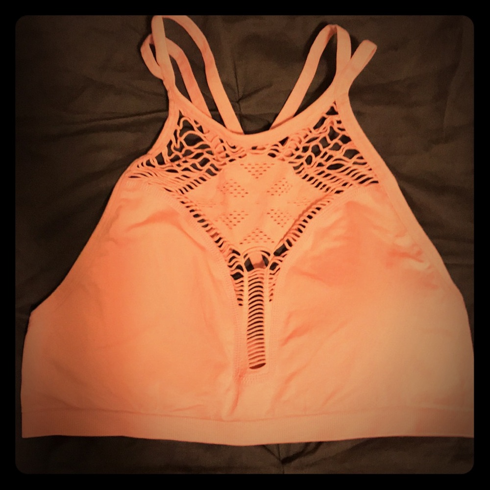 BNWT High-Neck Bralette Top